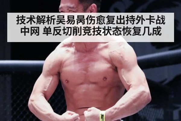 技术解析吴易昺伤愈复出持外卡战中网 单反切削竞技状态恢复几成